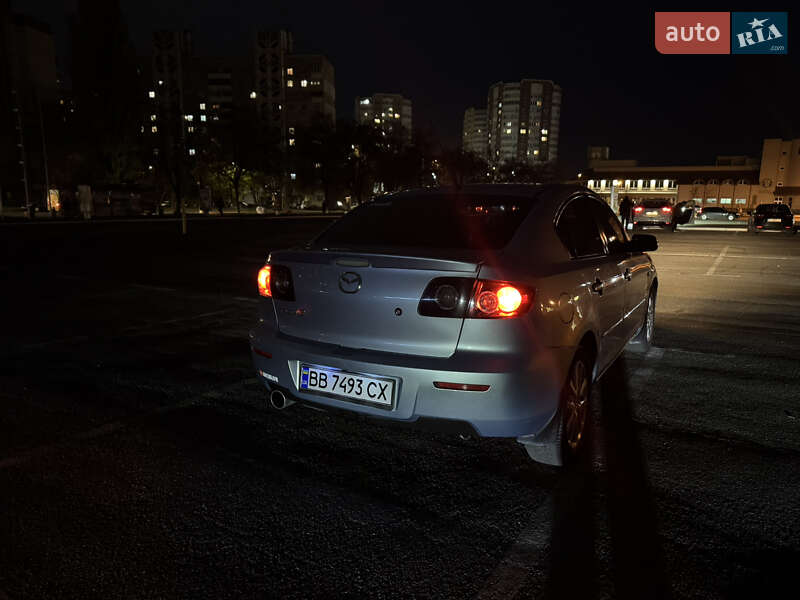 Седан Mazda 3 2008 в Броварах фото 26 Седан Mazda 3 2008 в Броварах