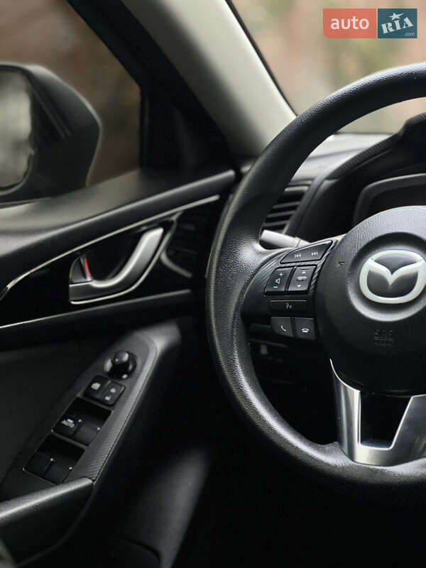 Седан Mazda 3 2016 в Львові фото 9 Седан Mazda 3 2016 в Львові