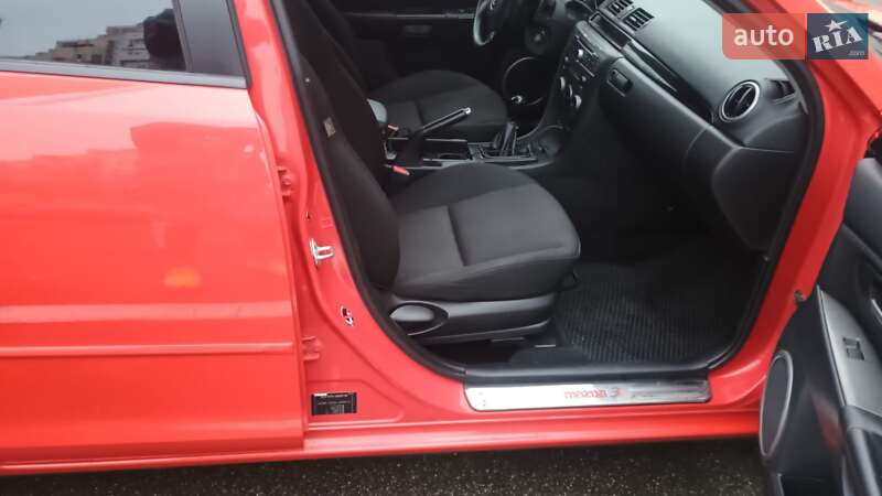 Седан Mazda 3 2007 в Києві