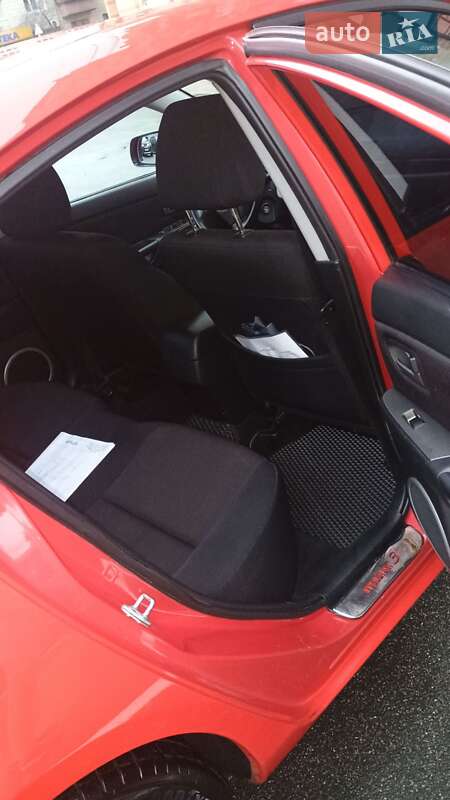 Седан Mazda 3 2007 в Києві