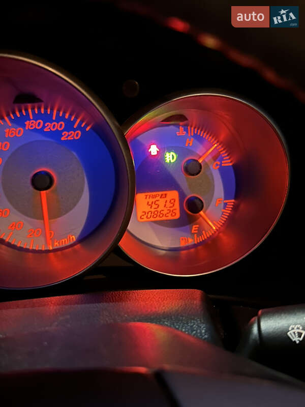 Седан Mazda 3 2007 в Бурштині фото 9 Седан Mazda 3 2007 в Бурштині