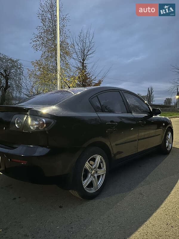 Седан Mazda 3 2007 в Бурштині фото 4 Седан Mazda 3 2007 в Бурштині