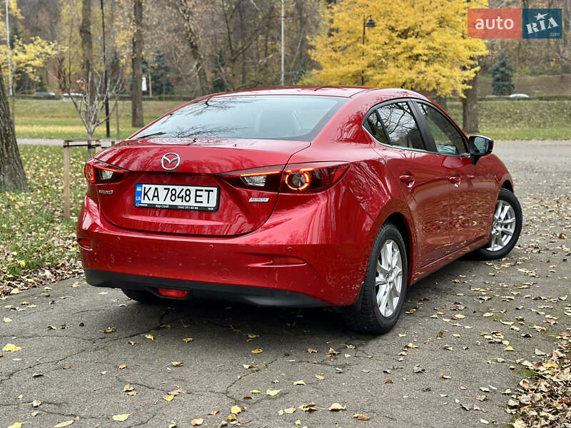 Седан Mazda 3 2017 в Києві фото 7 Седан Mazda 3 2017 в Києві