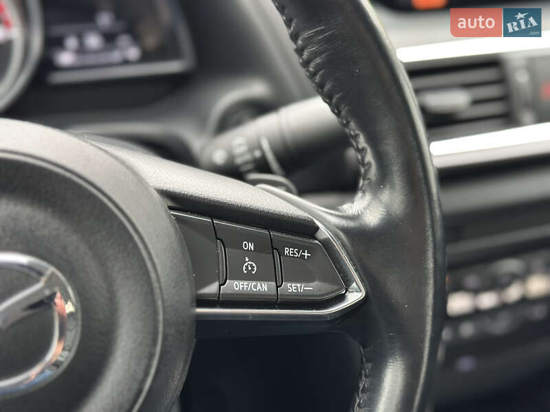 Седан Mazda 3 2017 в Києві фото 22 Седан Mazda 3 2017 в Києві