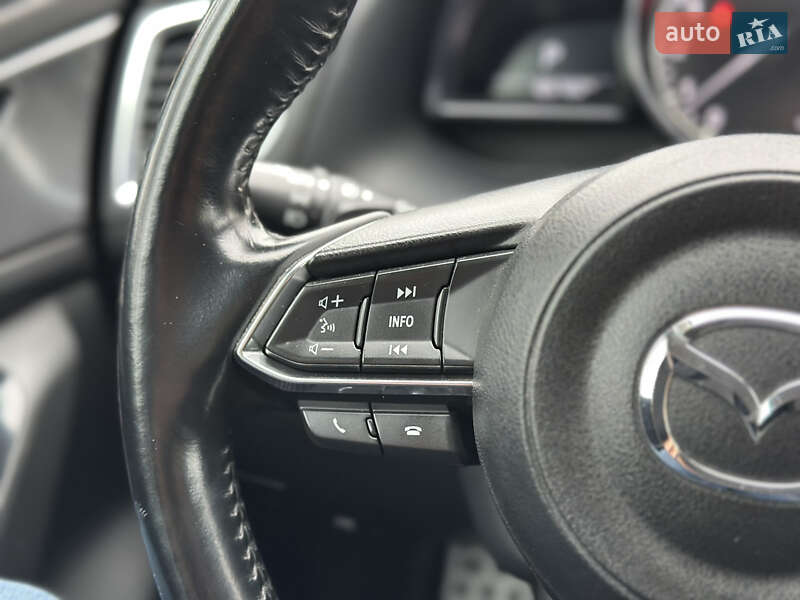 Седан Mazda 3 2017 в Києві фото 23 Седан Mazda 3 2017 в Києві