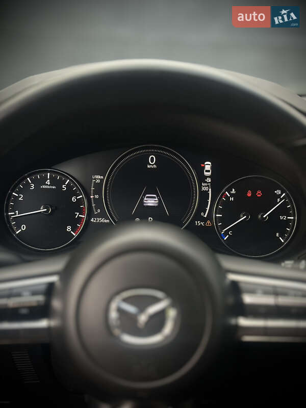 Седан Mazda 3 2022 в Черкассах