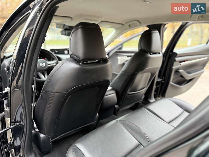 Седан Mazda 3 2019 в Дніпрі фото 12 Седан Mazda 3 2019 в Дніпрі