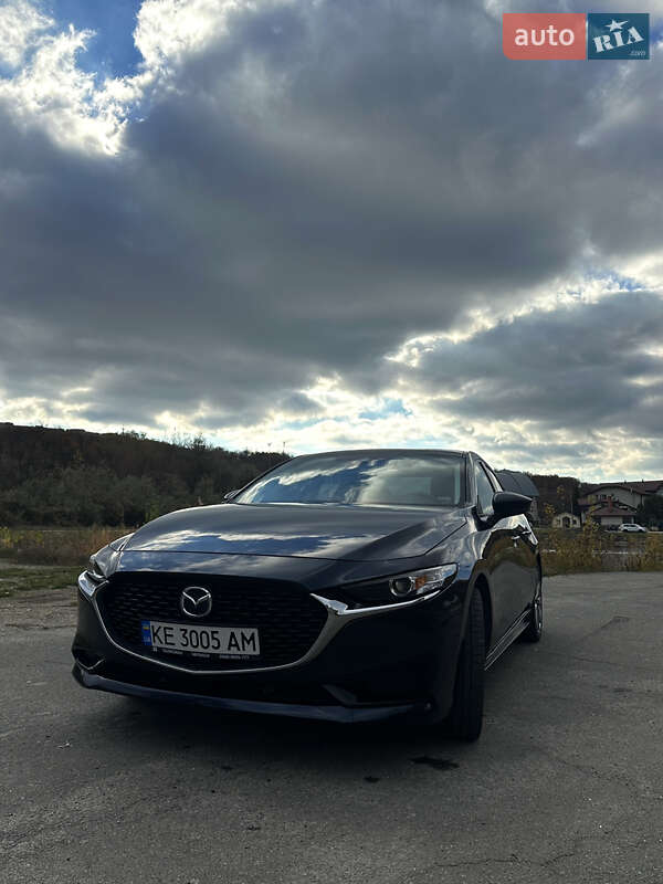 Седан Mazda 3 2019 в Днепре фото 3 Седан Mazda 3 2019 в Днепре