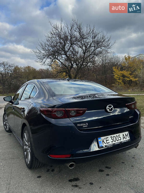 Седан Mazda 3 2019 в Днепре фото 7 Седан Mazda 3 2019 в Днепре