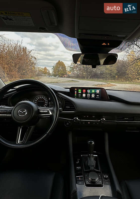 Седан Mazda 3 2019 в Днепре фото 16 Седан Mazda 3 2019 в Днепре