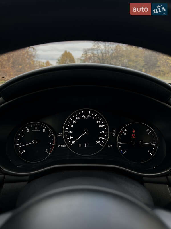 Седан Mazda 3 2019 в Днепре фото 24 Седан Mazda 3 2019 в Днепре