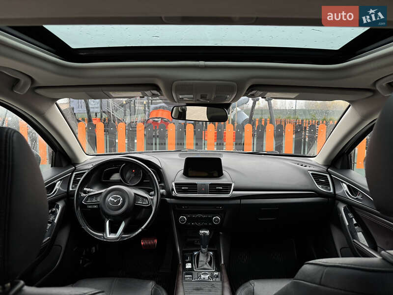 Хетчбек Mazda 3 2017 в Вінниці фото 13 Хетчбек Mazda 3 2017 в Вінниці