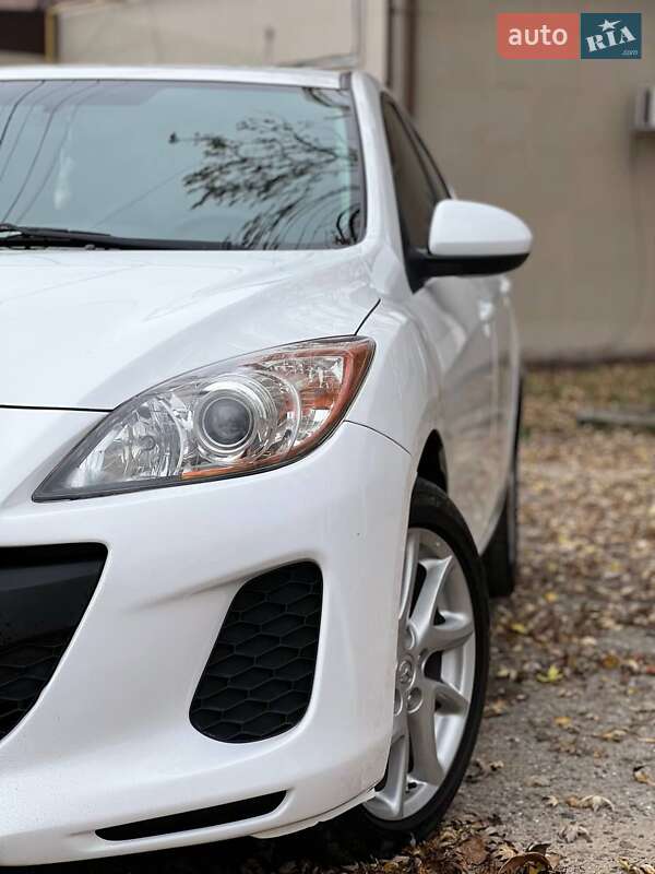 Седан Mazda 3 2011 в Одесі фото 3 Седан Mazda 3 2011 в Одесі