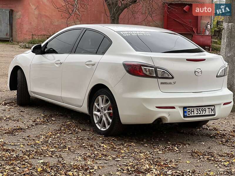 Седан Mazda 3 2011 в Одесі фото 7 Седан Mazda 3 2011 в Одесі
