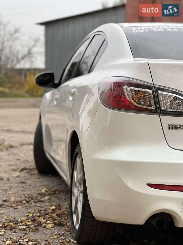 Седан Mazda 3 2011 в Одесі фото 11 Седан Mazda 3 2011 в Одесі