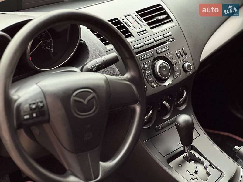 Седан Mazda 3 2011 в Одесі фото 21 Седан Mazda 3 2011 в Одесі