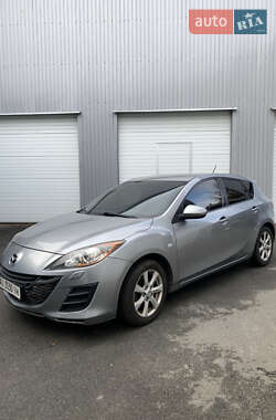 Хэтчбек Mazda 3 2009 в Киеве