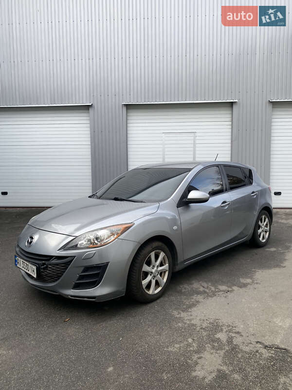 Mazda 3 2009 Mazda 3 2009
