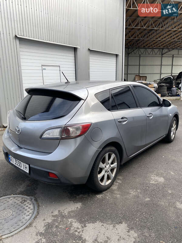 Хетчбек Mazda 3 2009 в Києві