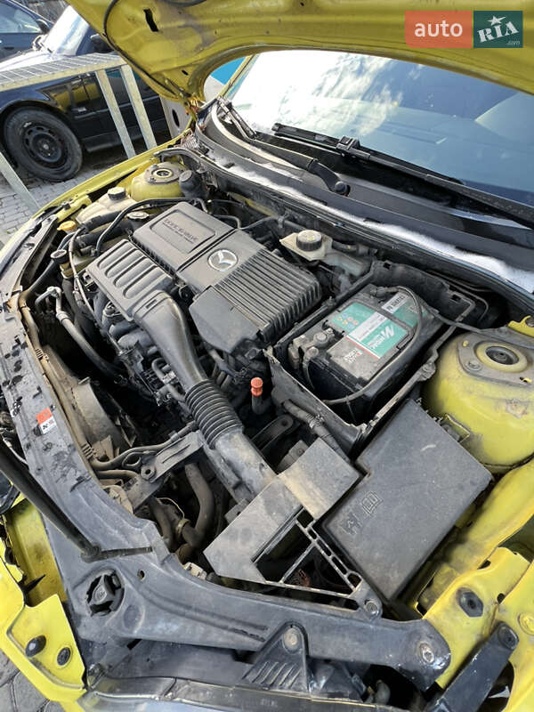 Хэтчбек Mazda 3 2006 в Львове