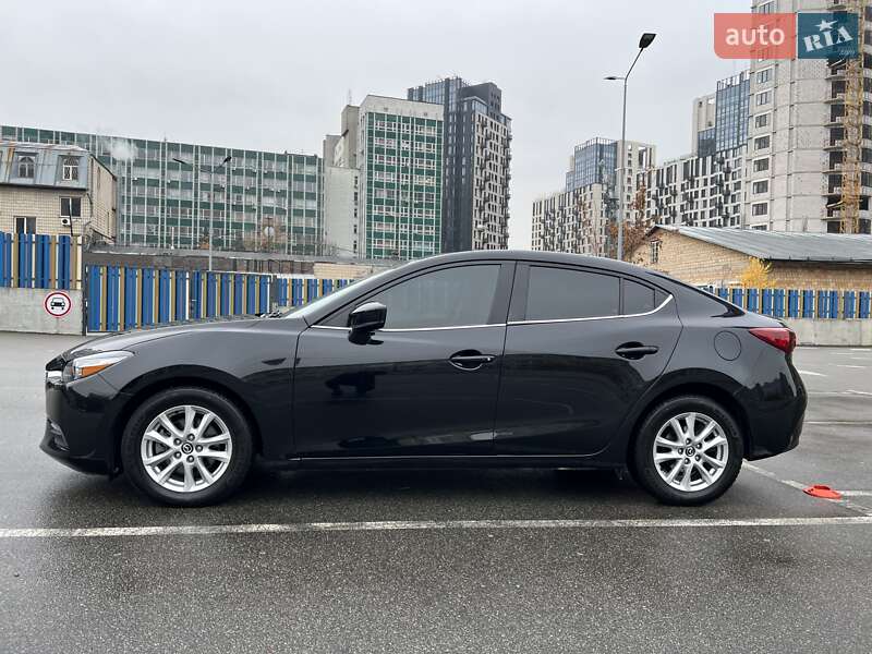 Седан Mazda 3 2017 в Києві фото 11 Седан Mazda 3 2017 в Києві