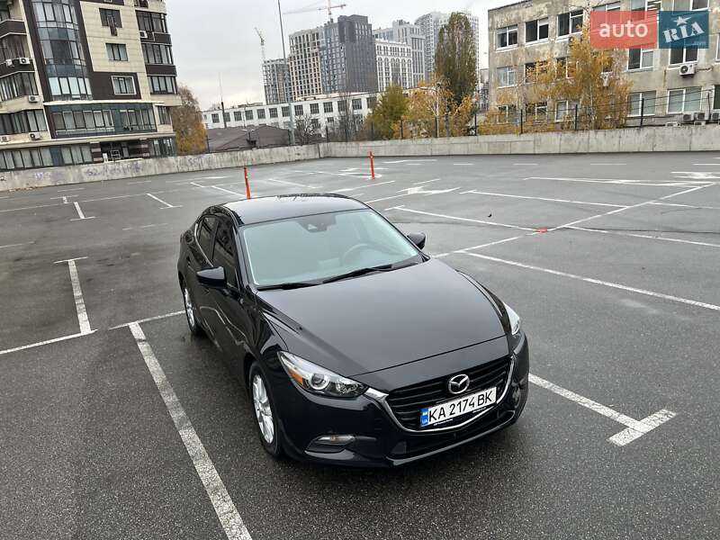 Седан Mazda 3 2017 в Києві фото 25 Седан Mazda 3 2017 в Києві