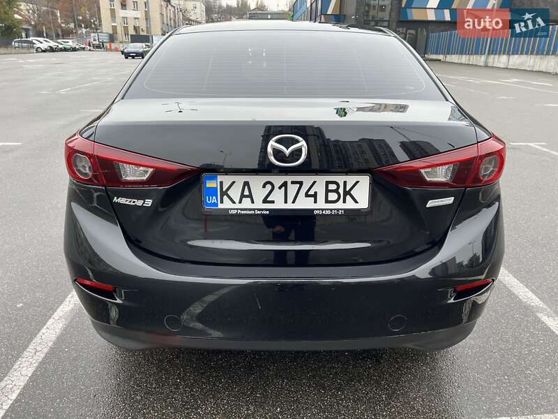 Седан Mazda 3 2017 в Києві фото 30 Седан Mazda 3 2017 в Києві