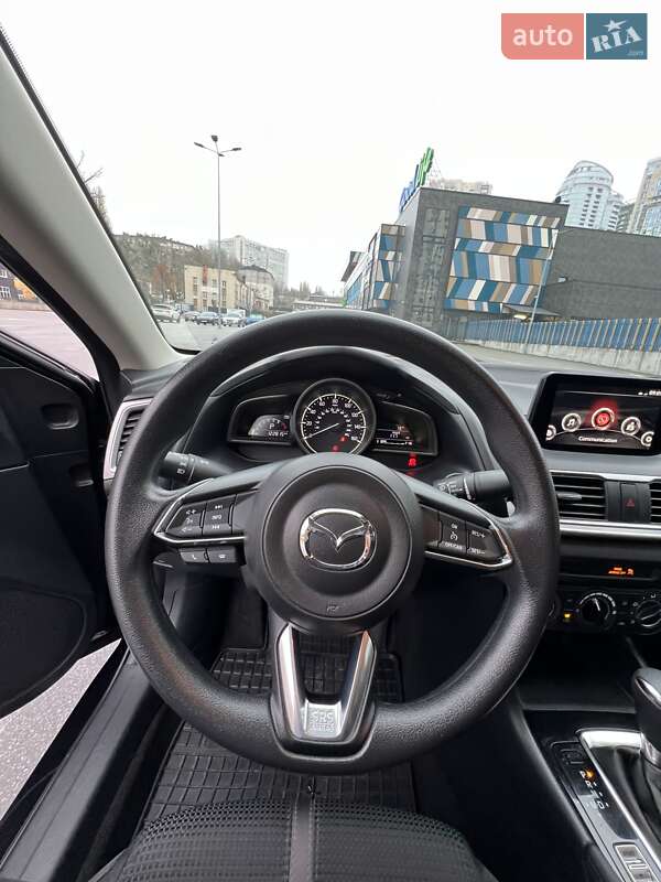 Седан Mazda 3 2017 в Києві фото 38 Седан Mazda 3 2017 в Києві