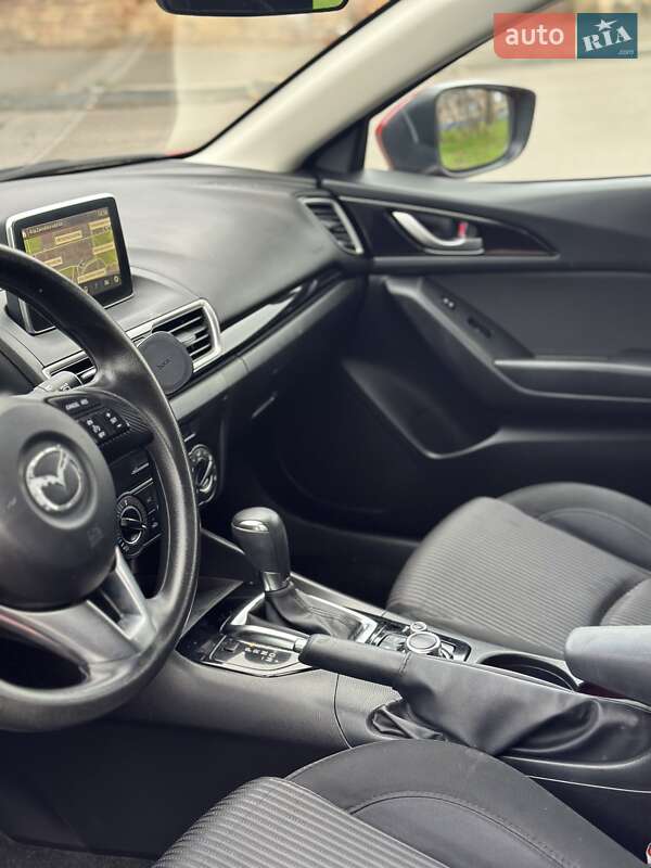 Хетчбек Mazda 3 2016 в Одесі