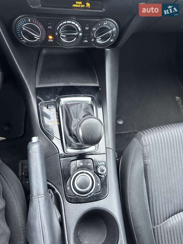 Хетчбек Mazda 3 2016 в Одесі