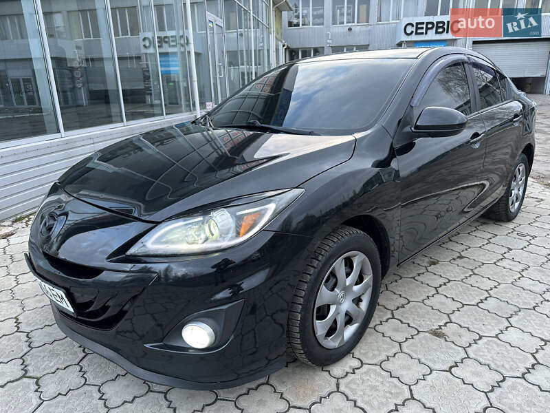 Седан Mazda 3 2012 в Николаеве фото 3 Седан Mazda 3 2012 в Николаеве