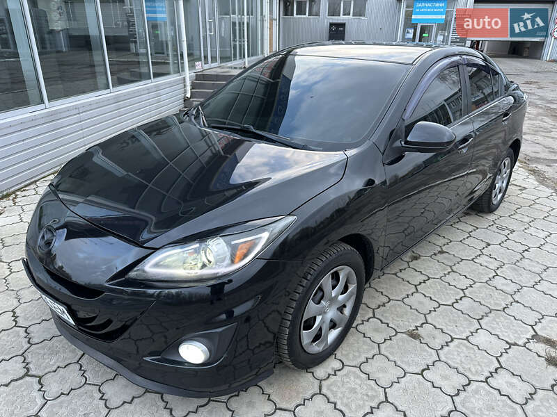 Седан Mazda 3 2012 в Николаеве фото Седан Mazda 3 2012 в Николаеве