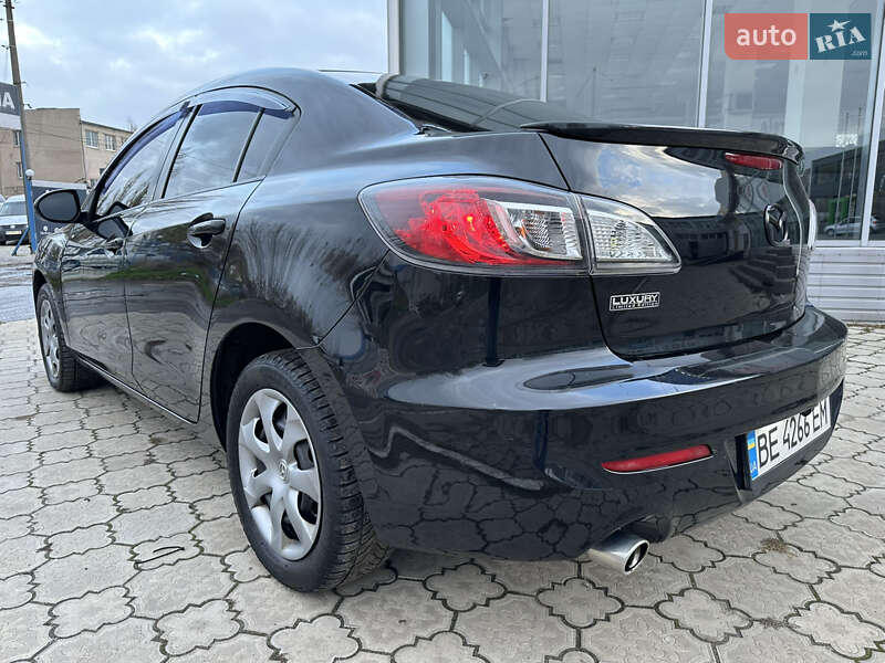 Седан Mazda 3 2012 в Николаеве фото 6 Седан Mazda 3 2012 в Николаеве