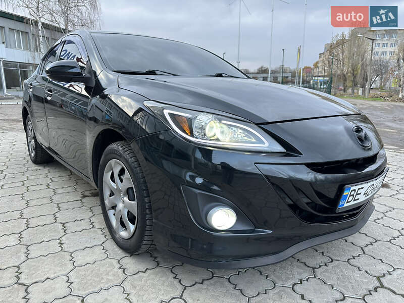 Седан Mazda 3 2012 в Николаеве фото 16 Седан Mazda 3 2012 в Николаеве