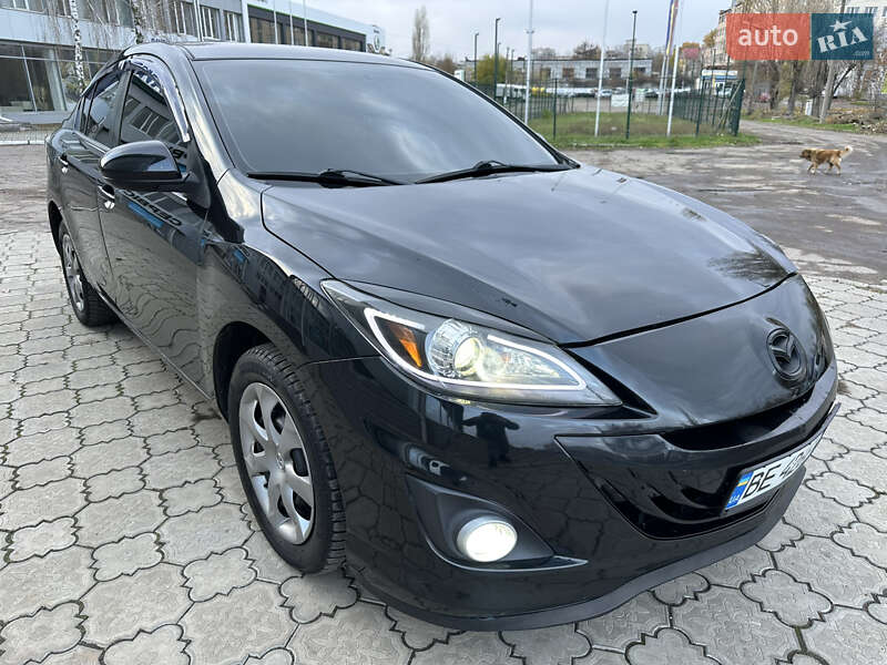 Седан Mazda 3 2012 в Николаеве фото 17 Седан Mazda 3 2012 в Николаеве