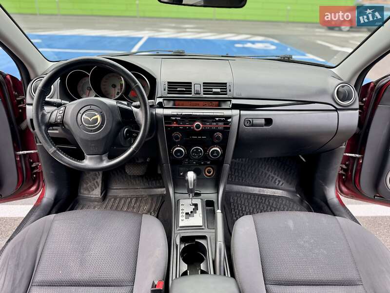 Седан Mazda 3 2008 в Киеве