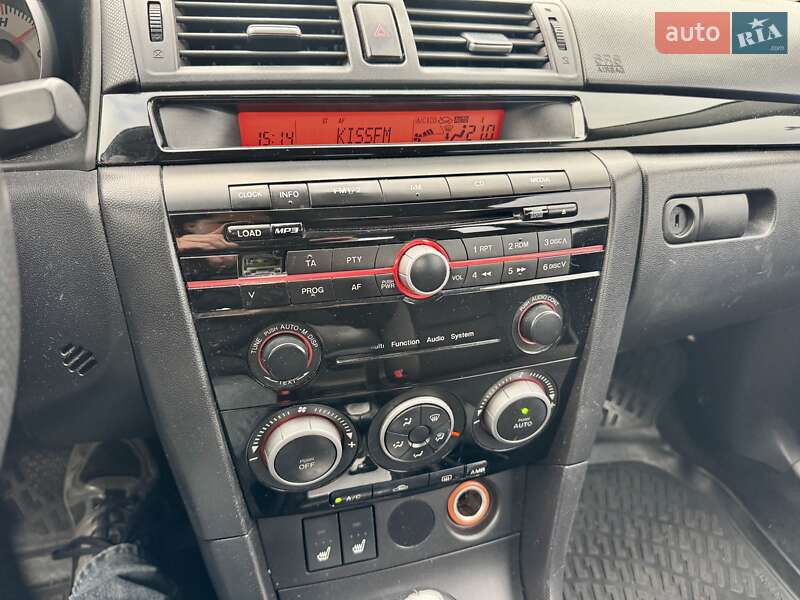 Седан Mazda 3 2008 в Киеве