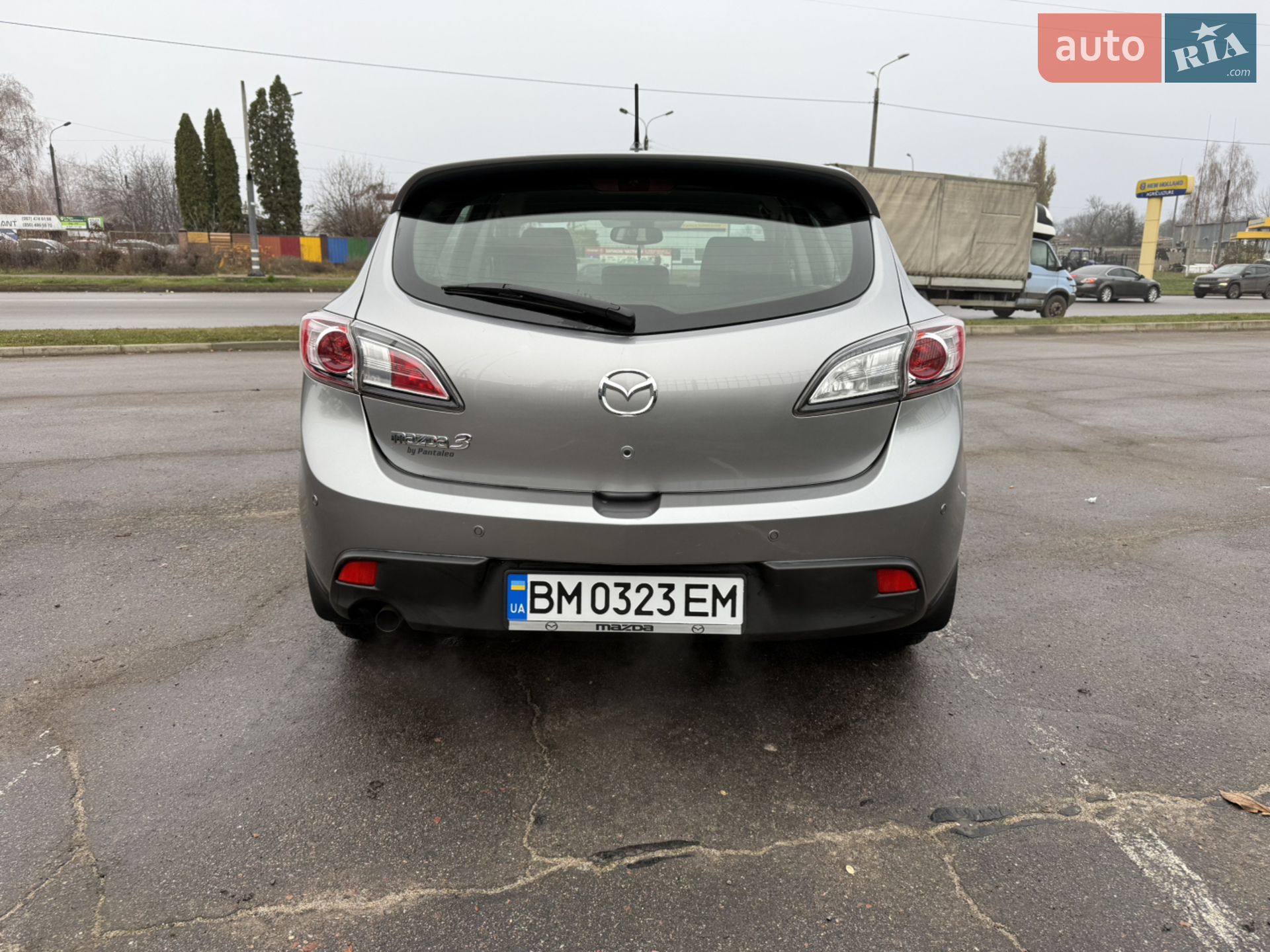 2010 Mazda 3 - мініатюра 7