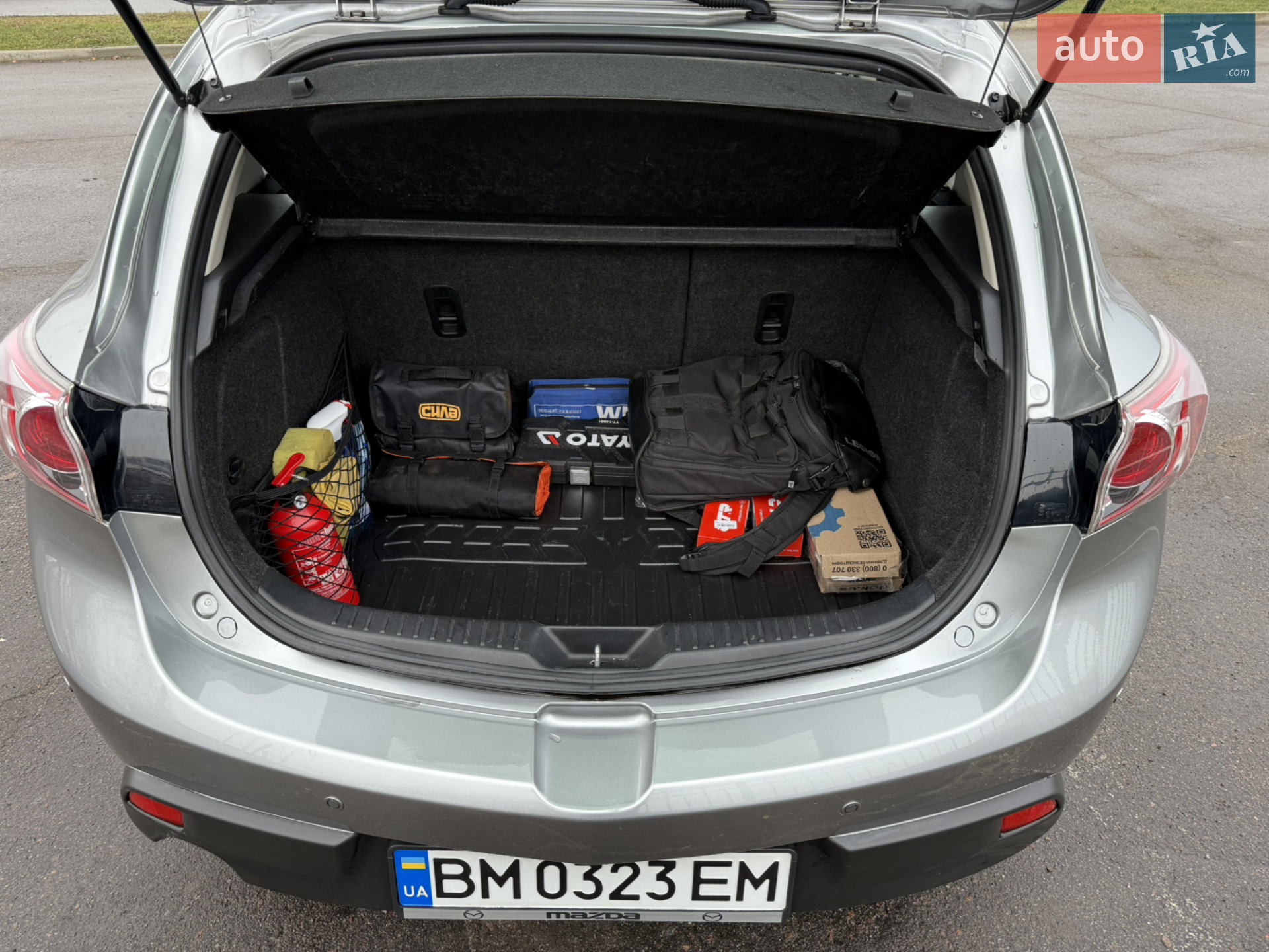 2010 Mazda 3 - мініатюра 16