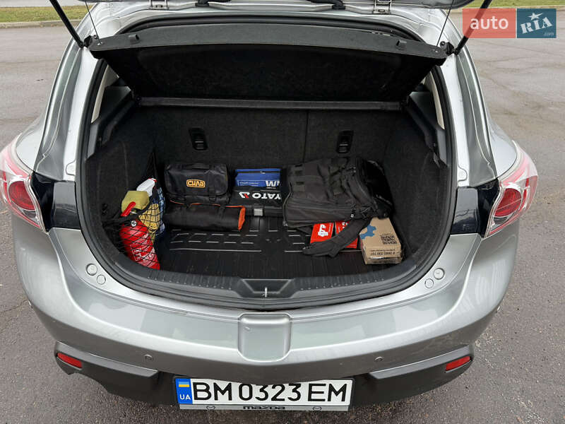 Хэтчбек Mazda 3 2010 в Сумах