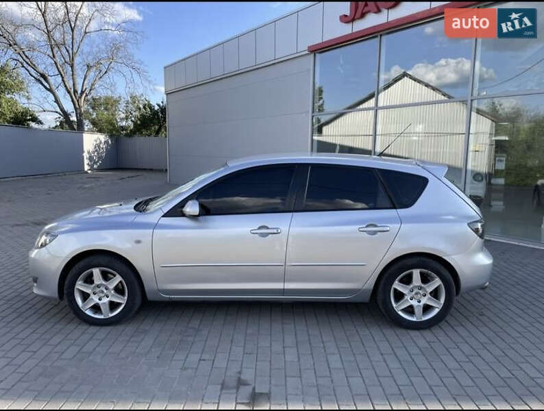 Хетчбек Mazda 3 2005 в Полтаві