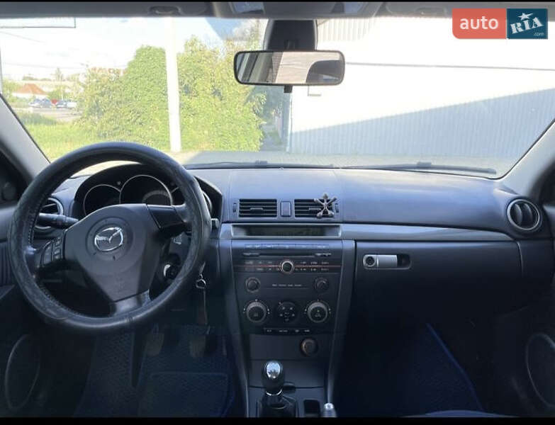 Хетчбек Mazda 3 2005 в Полтаві