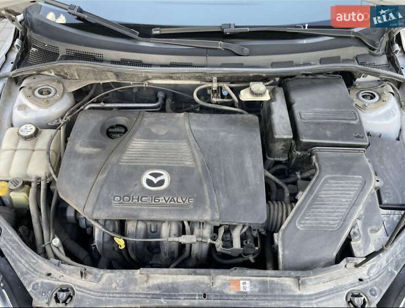 Хетчбек Mazda 3 2005 в Полтаві
