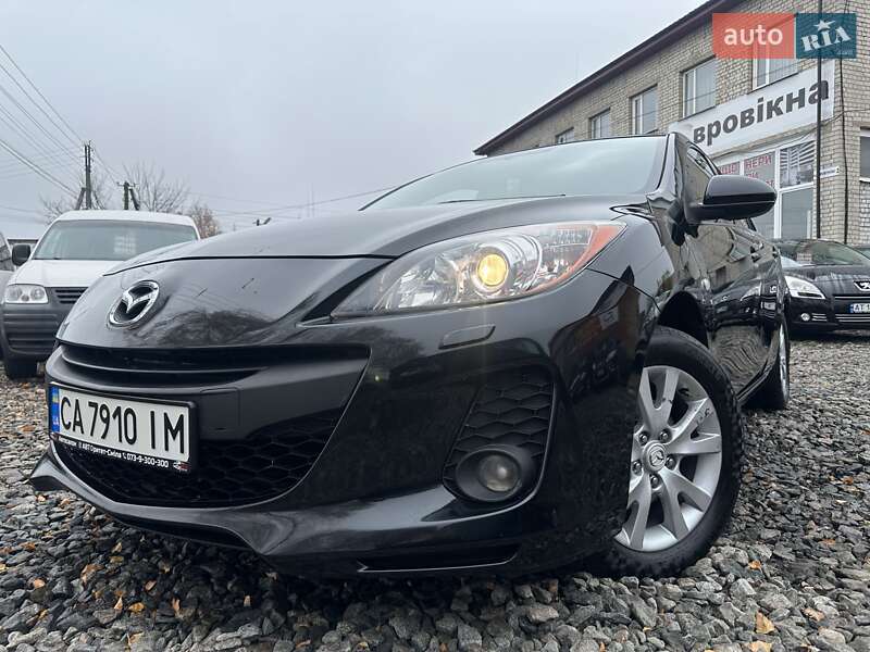 Хетчбек Mazda 3 2011 в Смілі