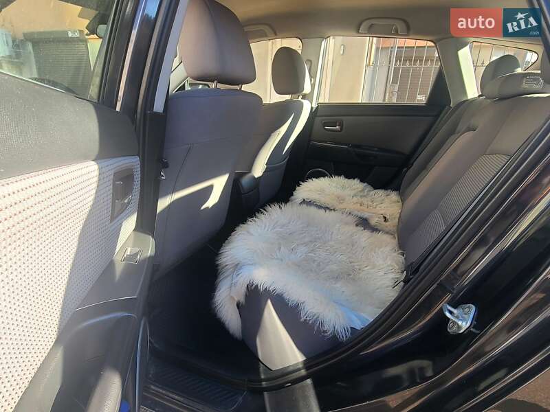 Хетчбек Mazda 3 2007 в Одесі