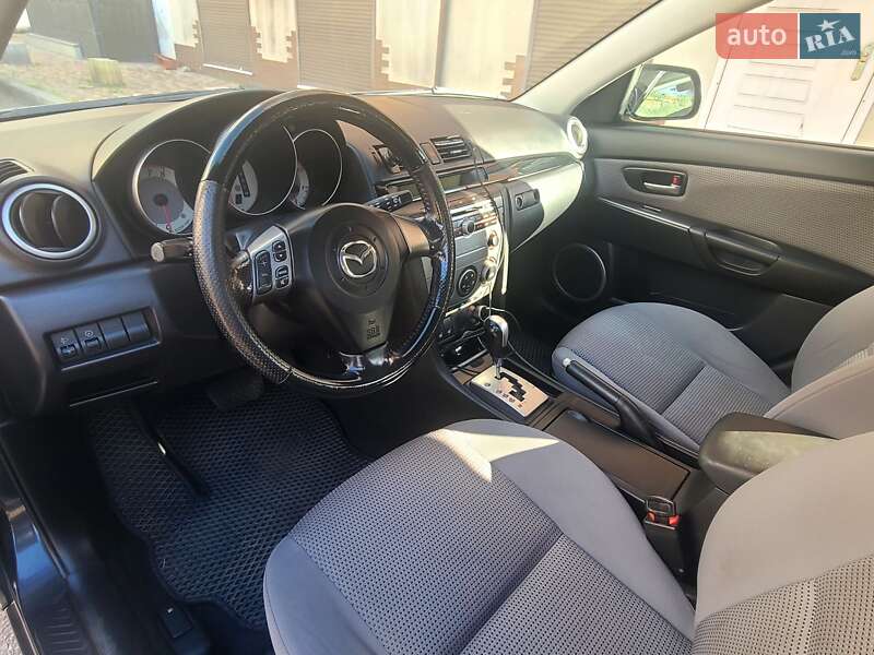 Хетчбек Mazda 3 2007 в Одесі
