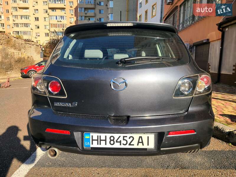 Хетчбек Mazda 3 2007 в Одесі