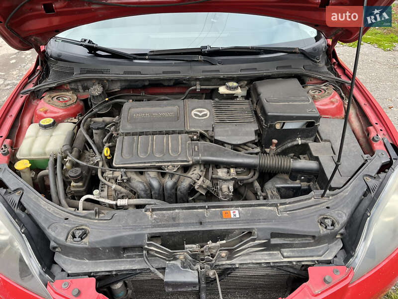 Хетчбек Mazda 3 2005 в Христинівці
