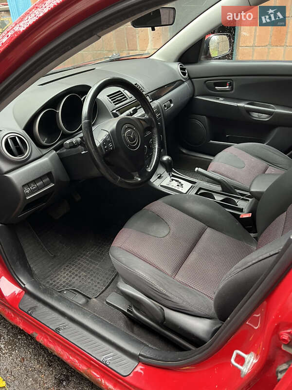 Хетчбек Mazda 3 2005 в Христинівці