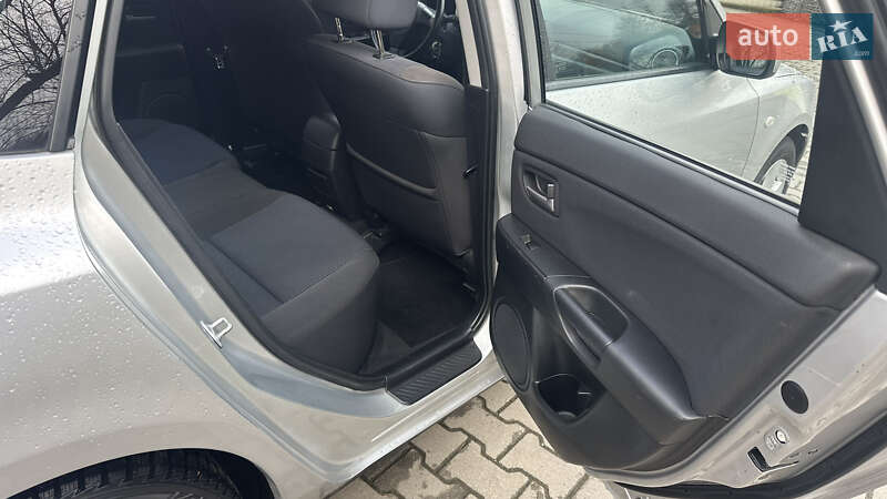 Хетчбек Mazda 3 2004 в Чернівцях фото 14 Хетчбек Mazda 3 2004 в Чернівцях